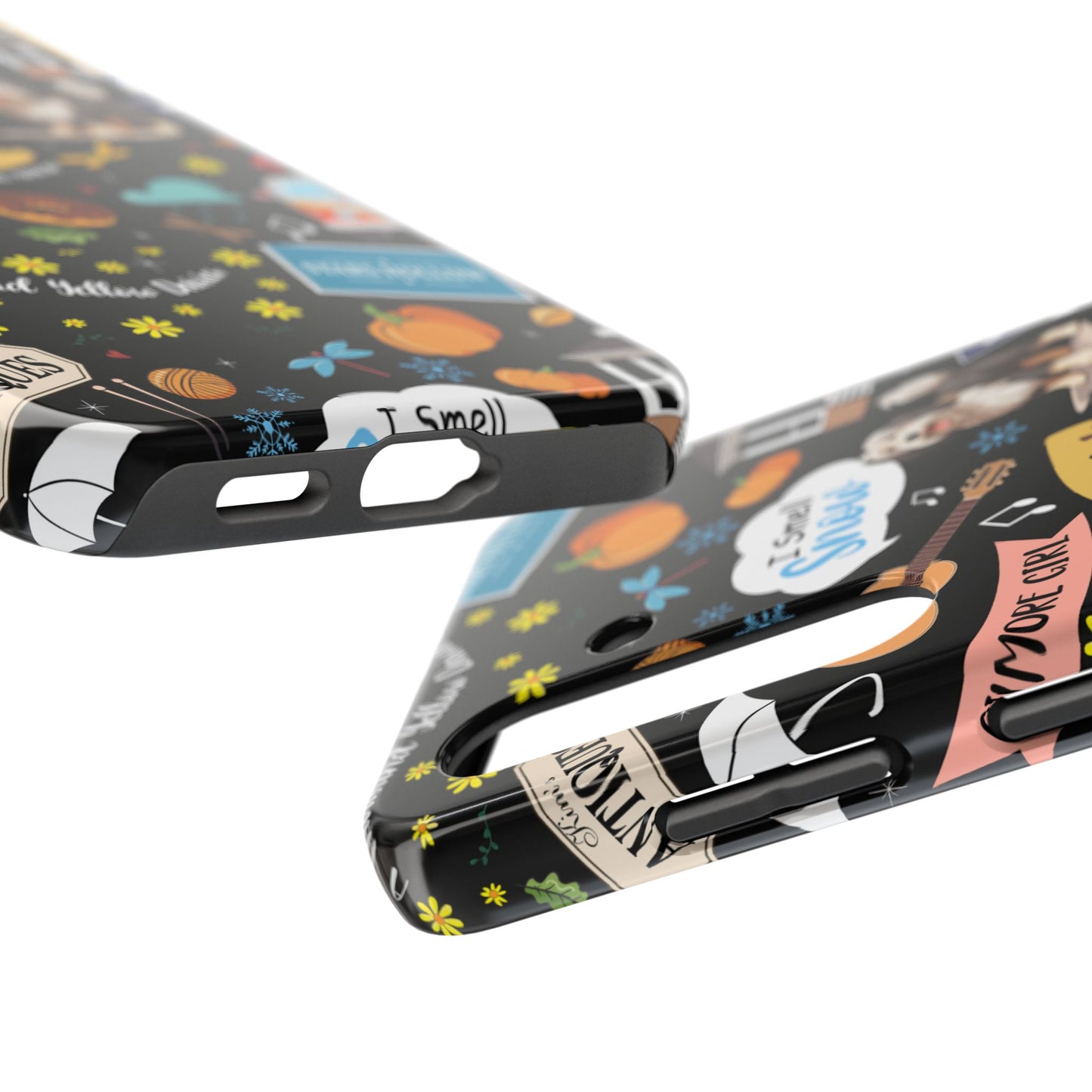 Stars Hollow Gilmore Girls Phone Case