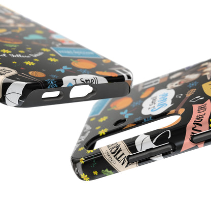 Stars Hollow Gilmore Girls Phone Case