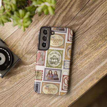 Vintage Stars Hollow Stamp Phone Case-Gilmore Girls