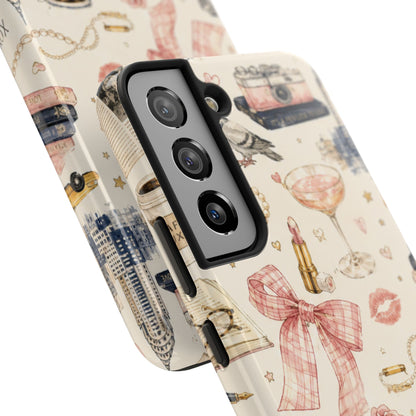 Gossip Girl XOXO NYC 1 Phone Case