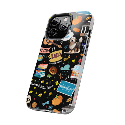Stars Hollow Gilmore Girls Phone Case