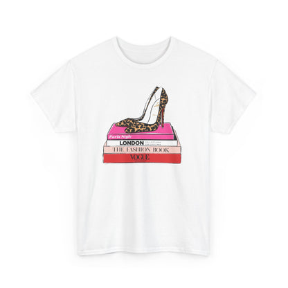 Spotted Tee–Gossip Girl Chic Apparel