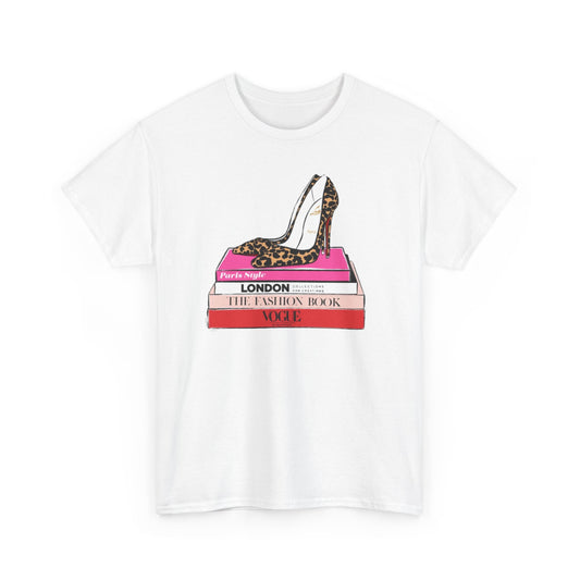 Spotted Tee–Gossip Girl Chic Apparel