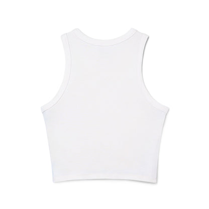 Bookish Summer Racer Tank Top