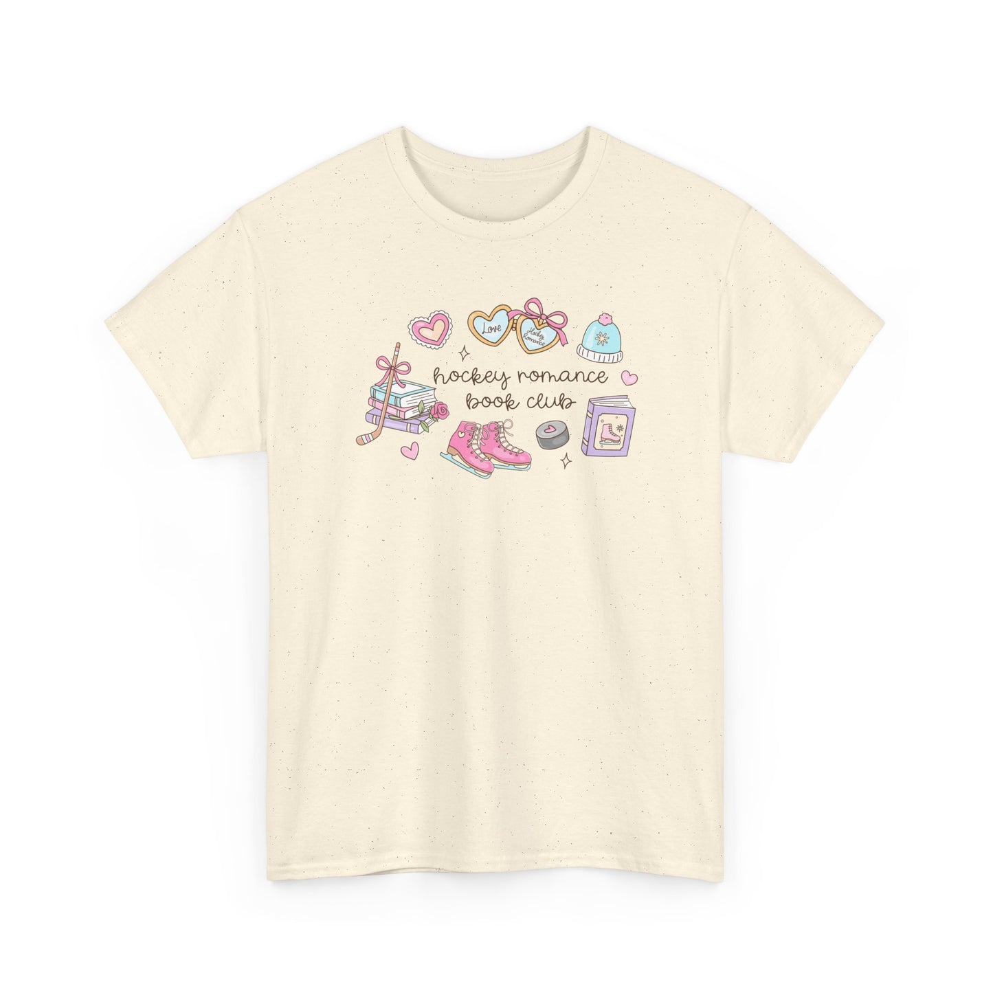 Hockey Romance Book Club T-Shirt