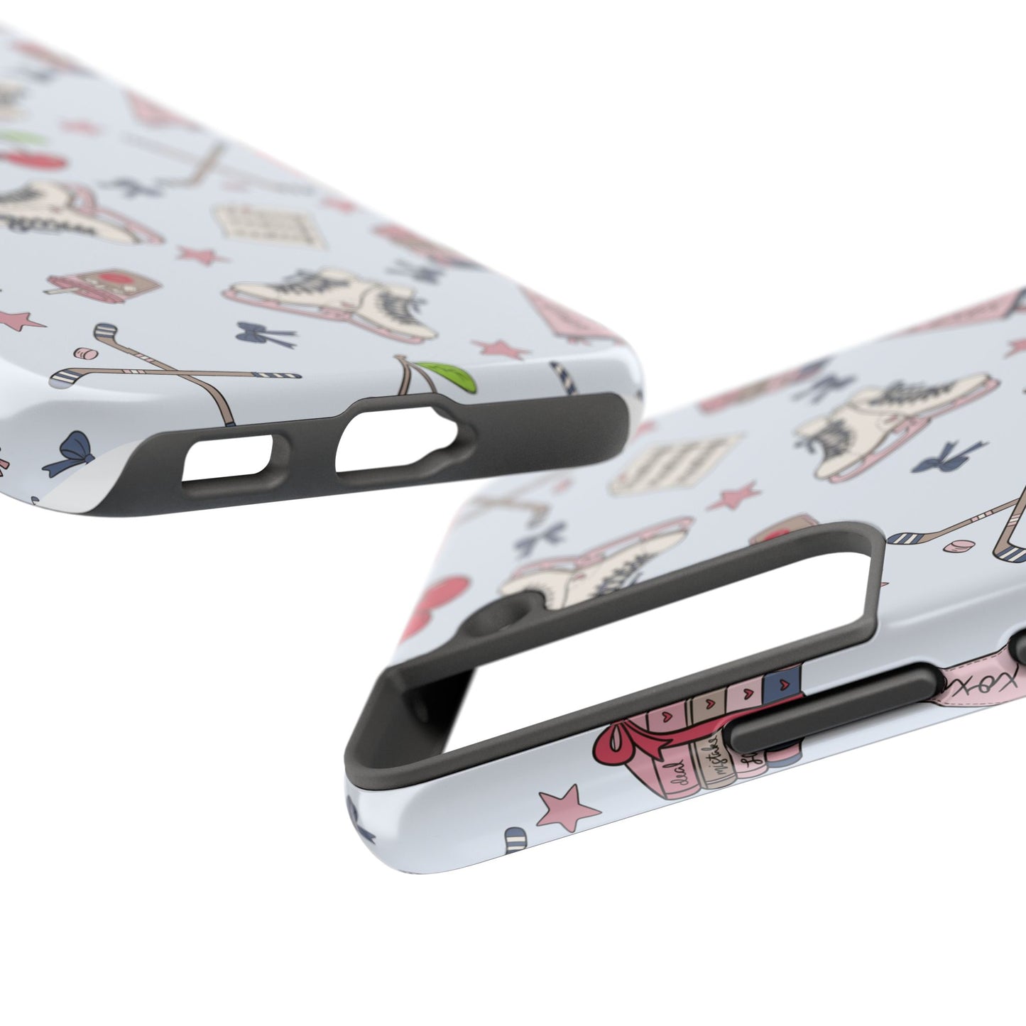 Hockey Romance Phone Case