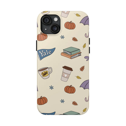 Gilmore Girls Fall Stars Hollow Phone Case