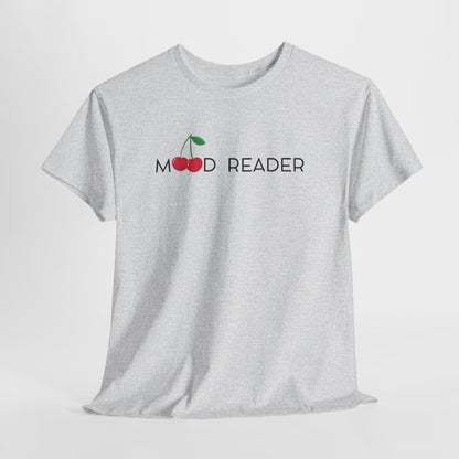 🍒Sweet Like Cherries Tee- Mood Reader Graphic Tee