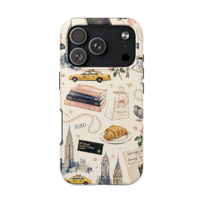 Gossip Girl XOXO NYC 2 Phone Case