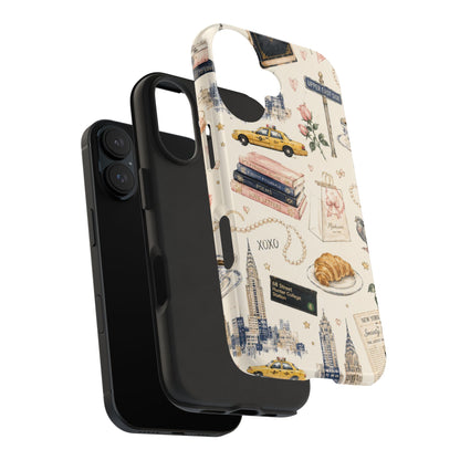 Gossip Girl XOXO NYC 2 Phone Case
