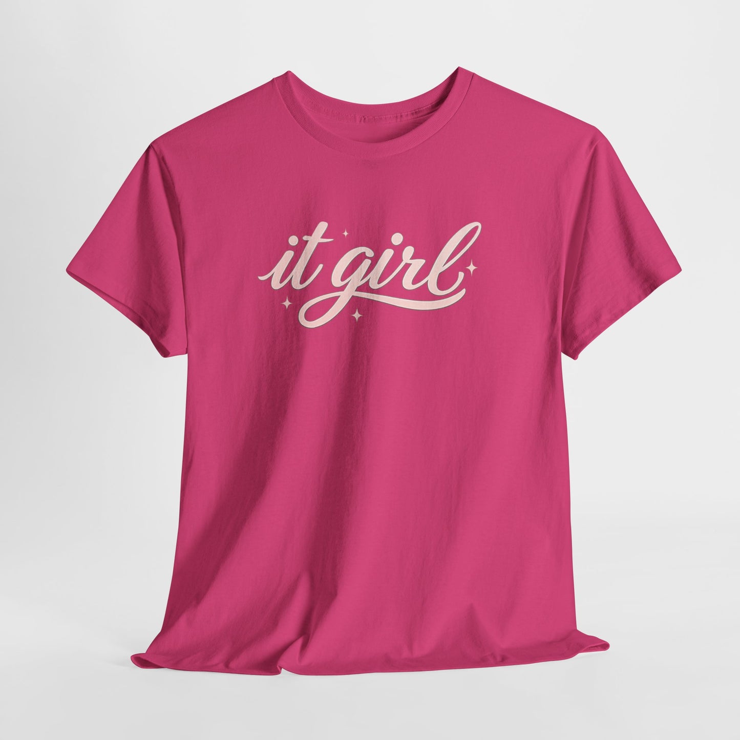 It Girl T‑Shirt — Gossip Girl Tee