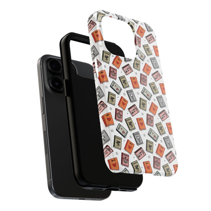 Gossip Girl Doodle Sketch Phone Case
