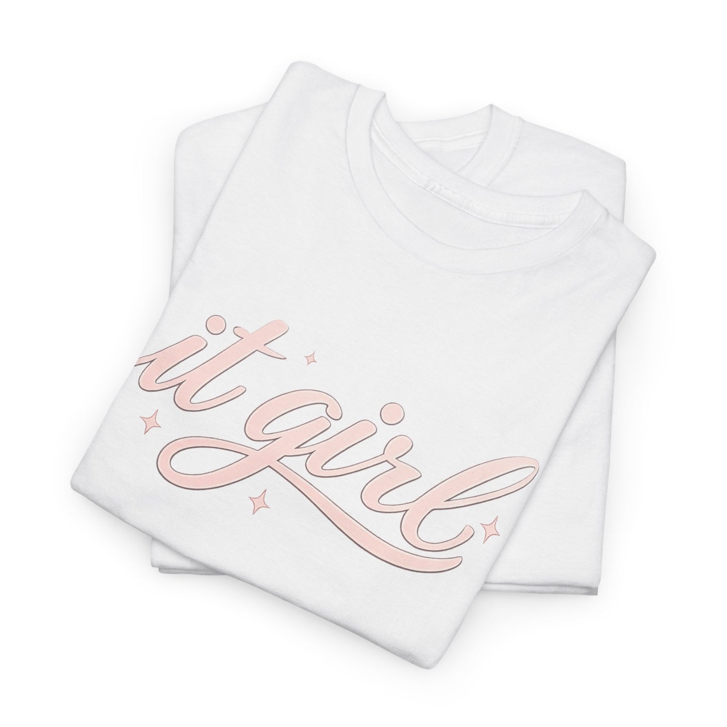 It Girl T‑Shirt — Gossip Girl Tee