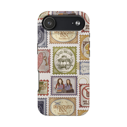 Vintage Stars Hollow Stamp Phone Case-Gilmore Girls