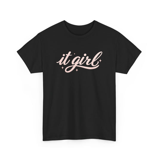 It Girl T‑Shirt — Gossip Girl Tee