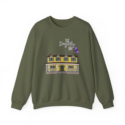 The Dragonfly Inn Crewneck-Gilmore Girls Crewneck
