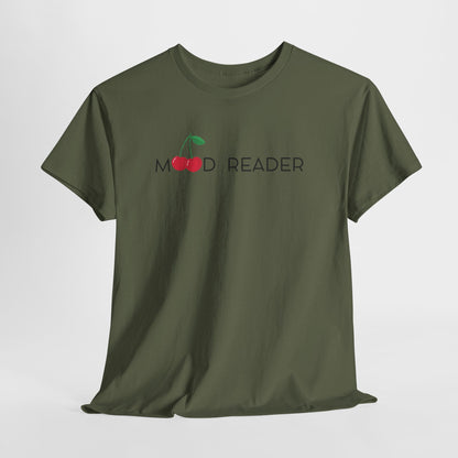 🍒Sweet Like Cherries Tee- Mood Reader Graphic Tee