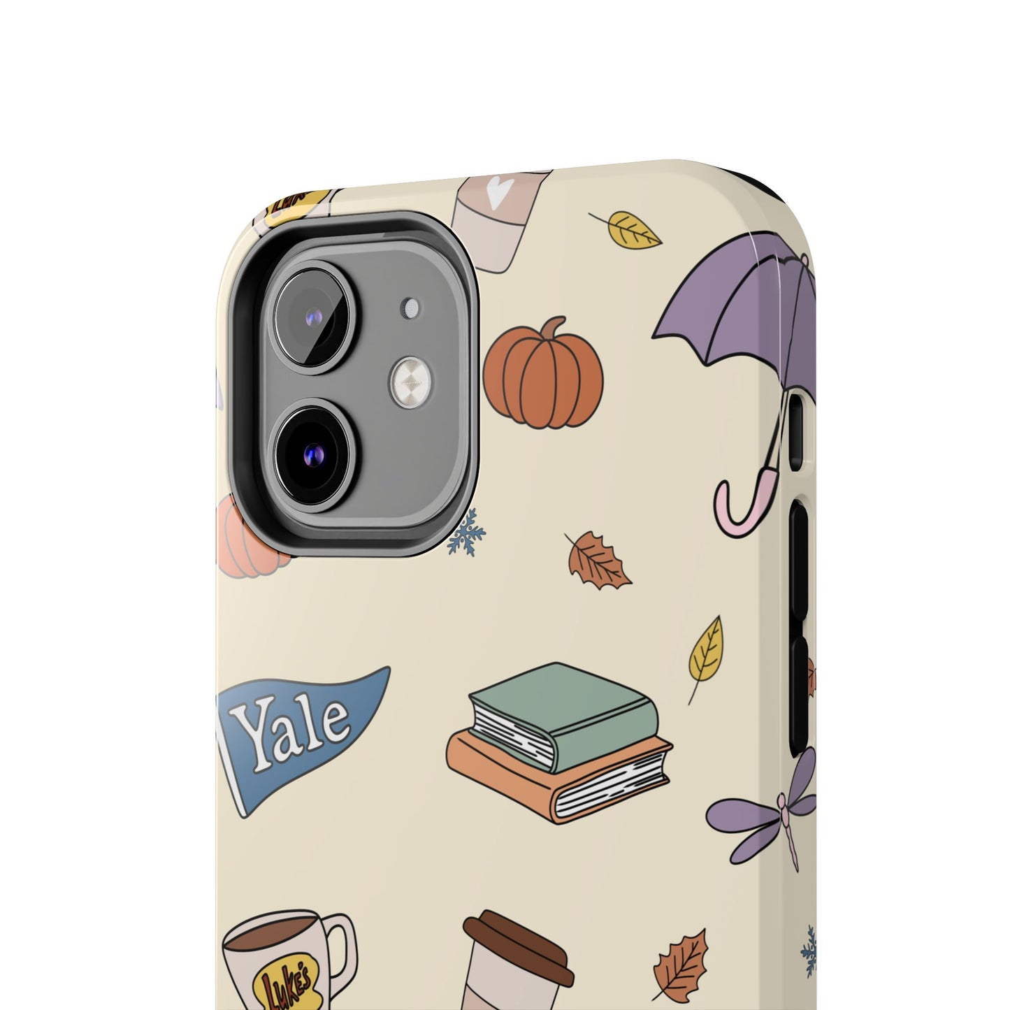 Gilmore Girls Fall Stars Hollow Phone Case