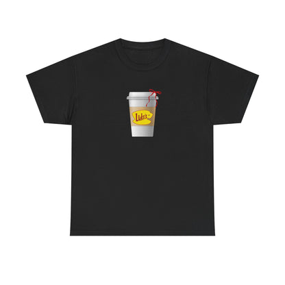Luke's Diner Coffee Cotton T-Shirt-Gilmore Girls & Coffee Lovers