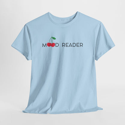 🍒Sweet Like Cherries Tee- Mood Reader Graphic Tee
