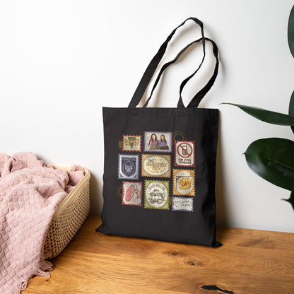 Stars Hollow Stamp Tote-Gilmore Girls Tote
