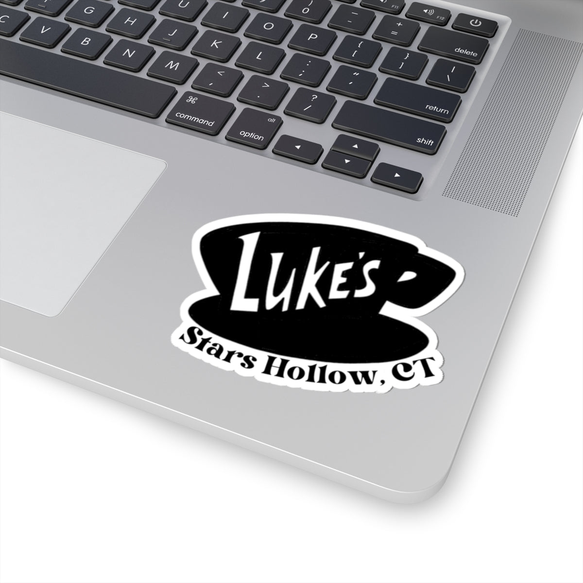 Luke’s Diner Sticker