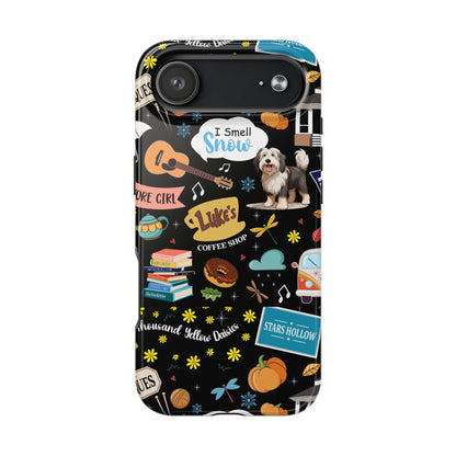 Stars Hollow Gilmore Girls Phone Case