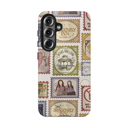 Vintage Stars Hollow Stamp Phone Case-Gilmore Girls