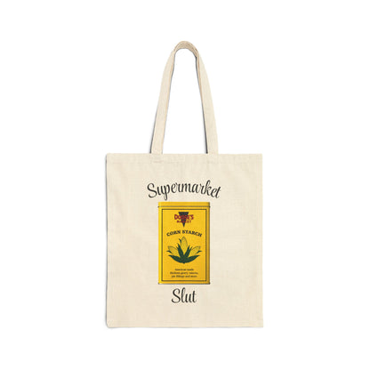 Doose’s Market Corn Starch Tote-Gilmore Girls