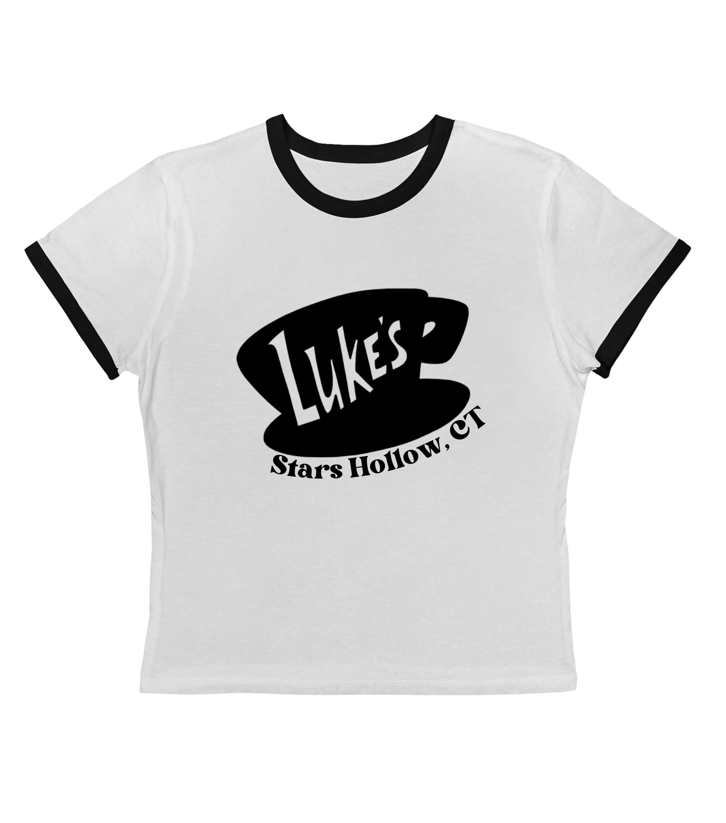 Luke’s Diner Baby Tee