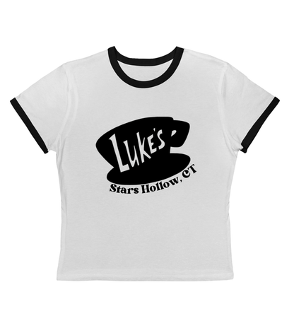 Luke’s Diner Baby Tee