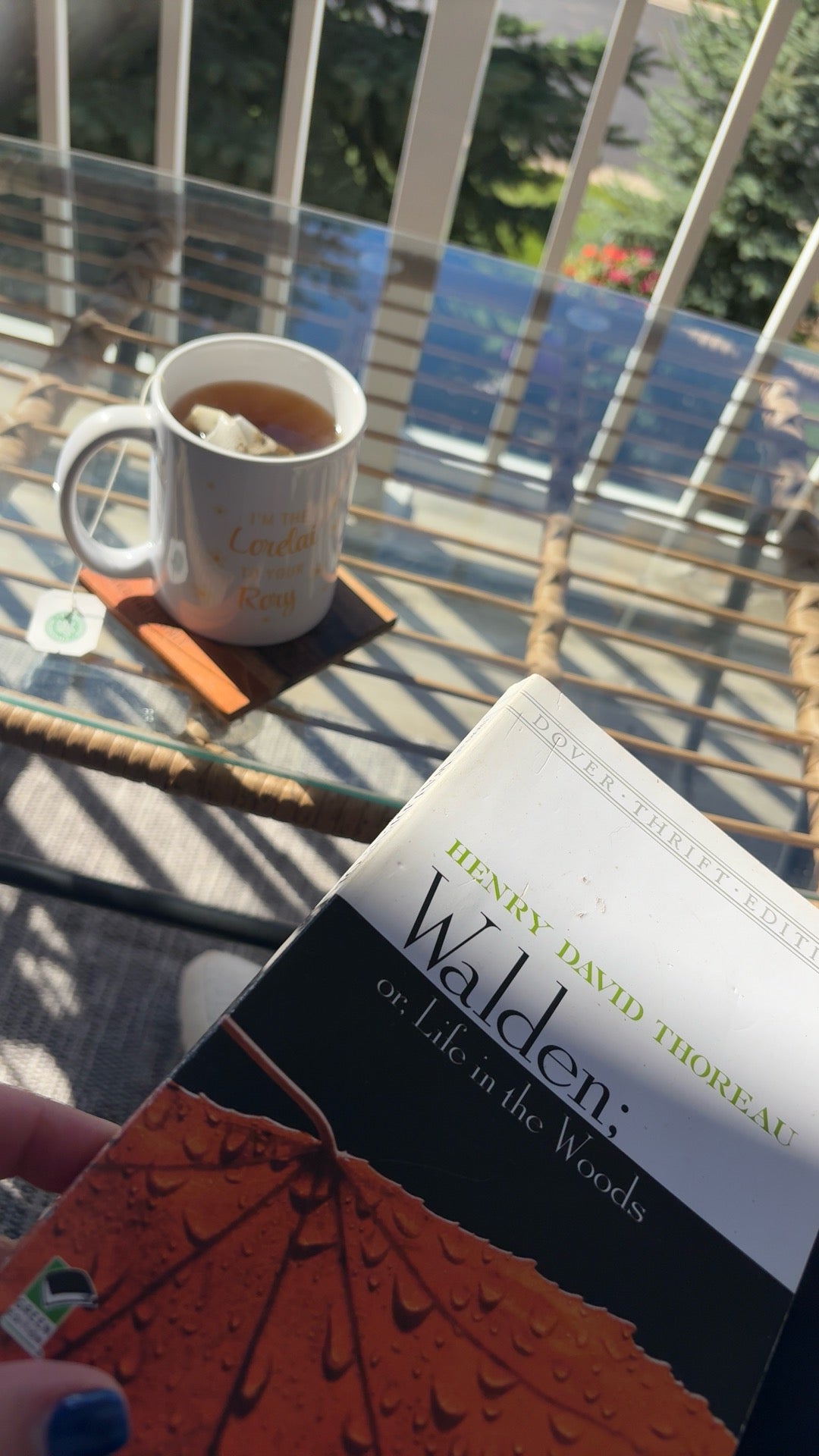 “Lorelai to Your Rory” Mug – Gilmore Girls Edition